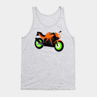 Sports Engine Tank Top